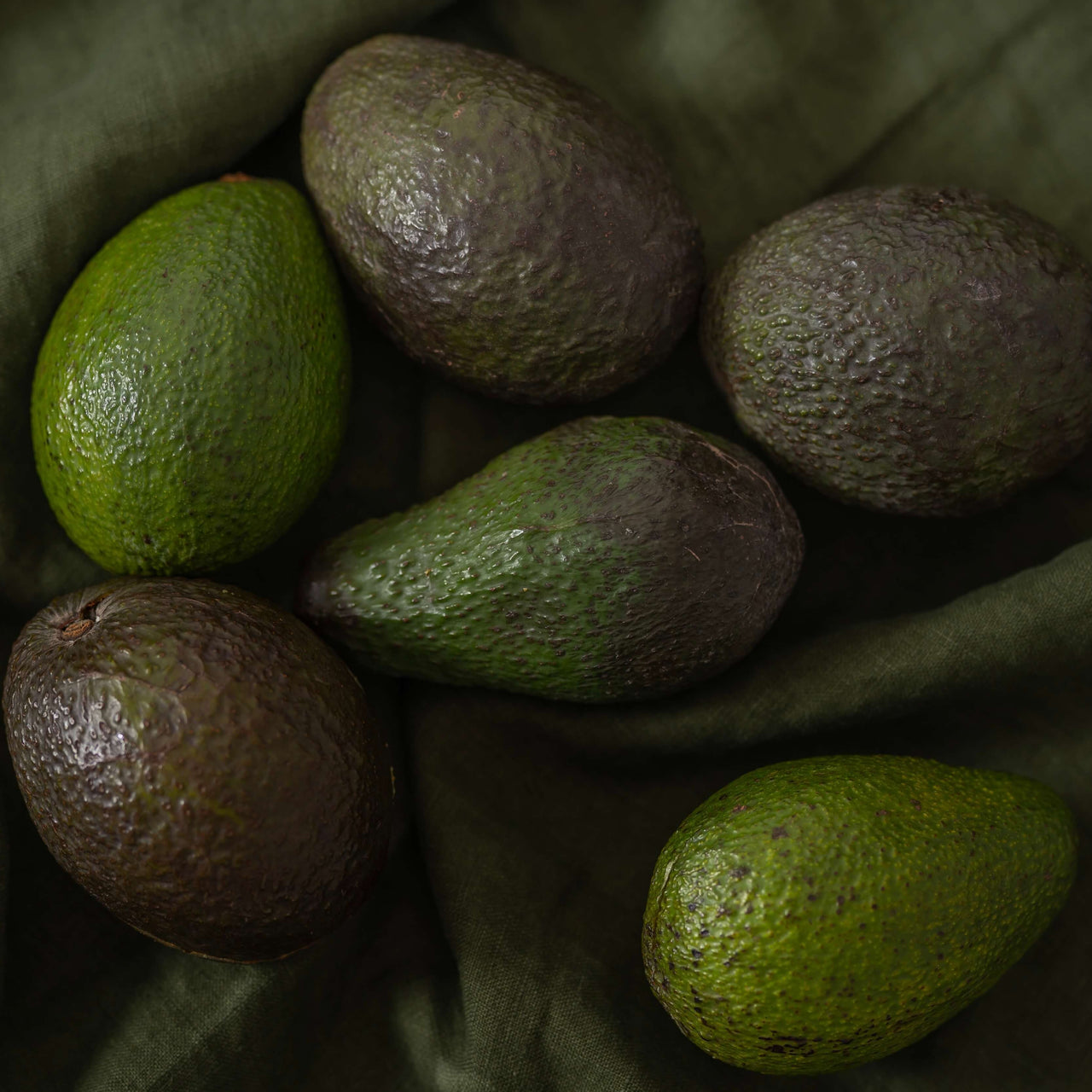 2pc-Natural Linen-Avocado Green-CL5557331