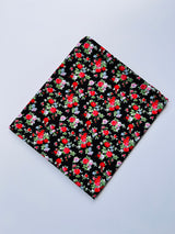 RAVEN Floral Swiss-c9292