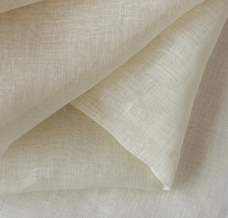 Off White Irish Linen-2pc-c2197