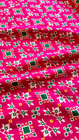 Serenity Digital Print - Unstitched Khaddar