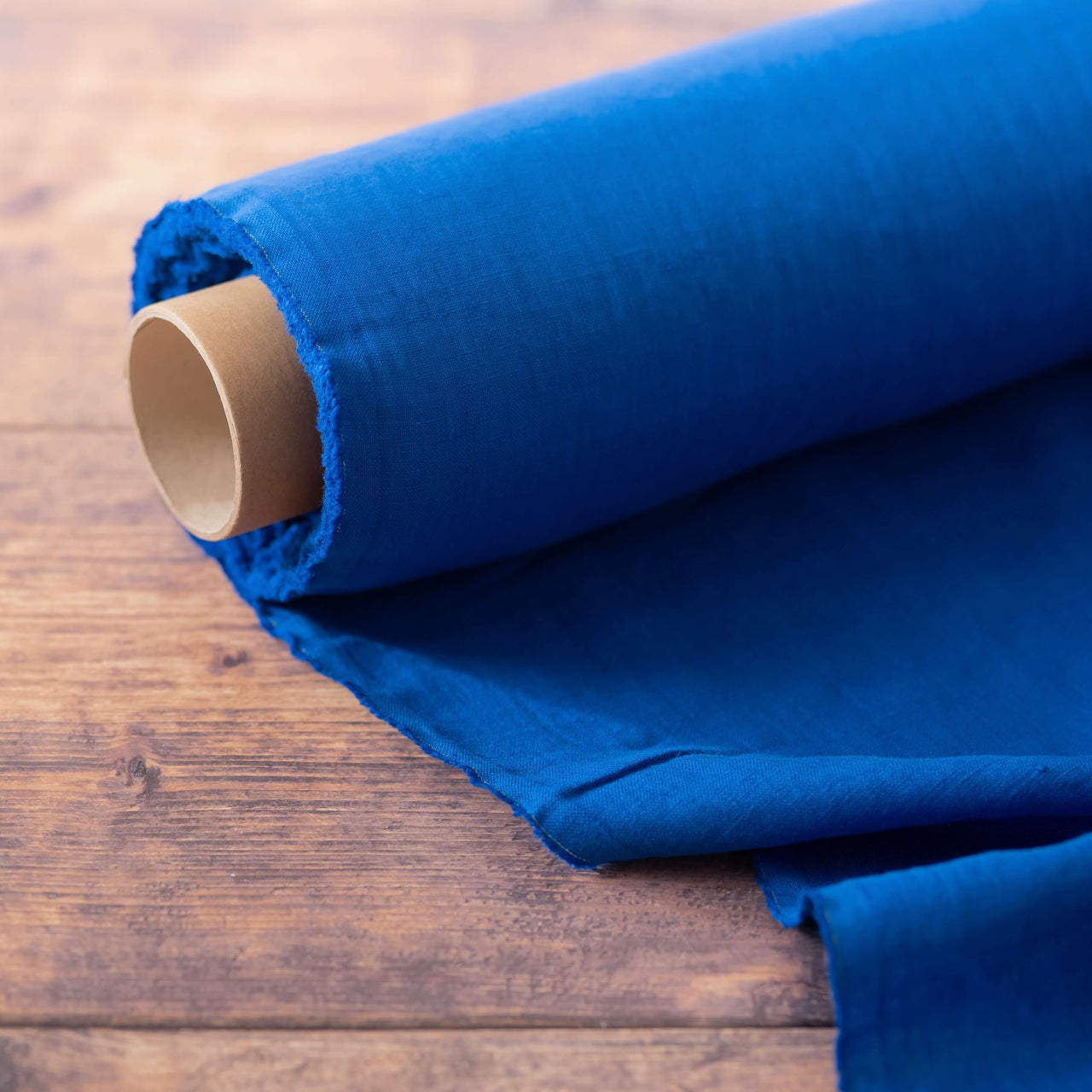 2pc-Natural Linen-Royal Blue-CL147900
