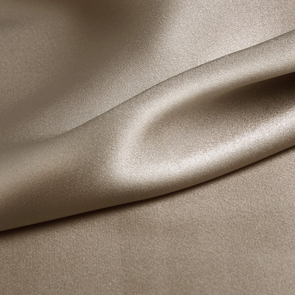 Camel Beige-Viscose Silk-ST88943