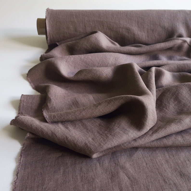 2pc-Natural Irish Linen-Taupe-CL147382