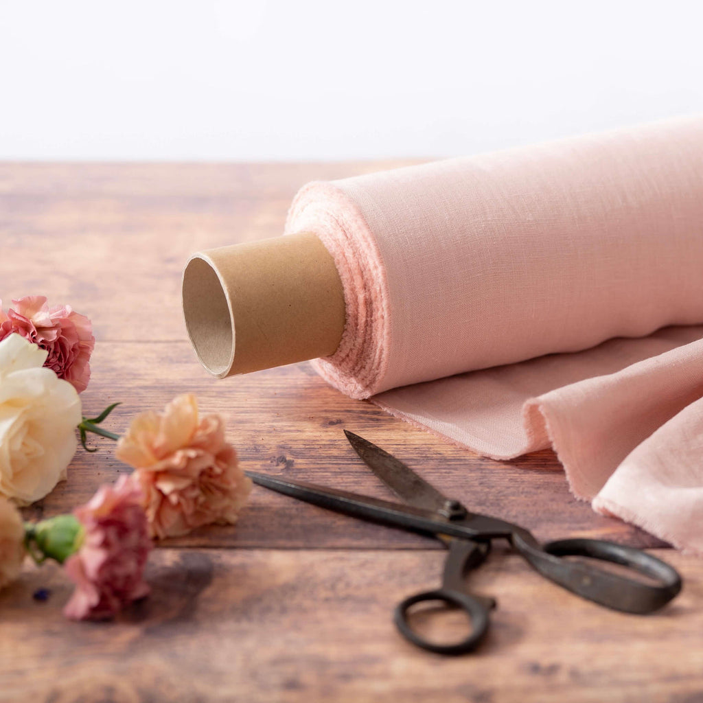 2pc-Natural Linen-Blush Pink-CL147393