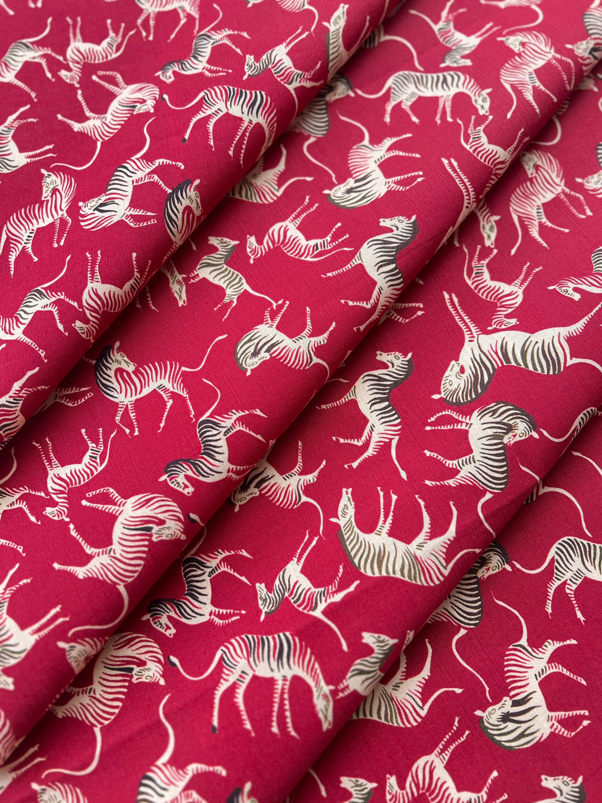 Zebra Corduroy-2pc Suit-KT550718