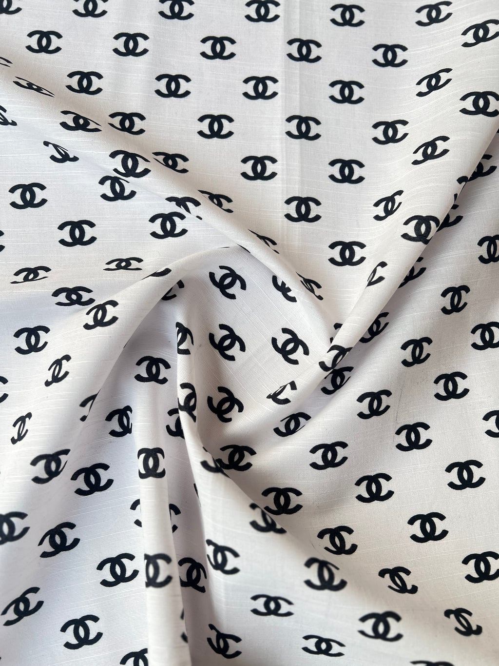 Chanel Corduroy-2pc Suit-KT001100