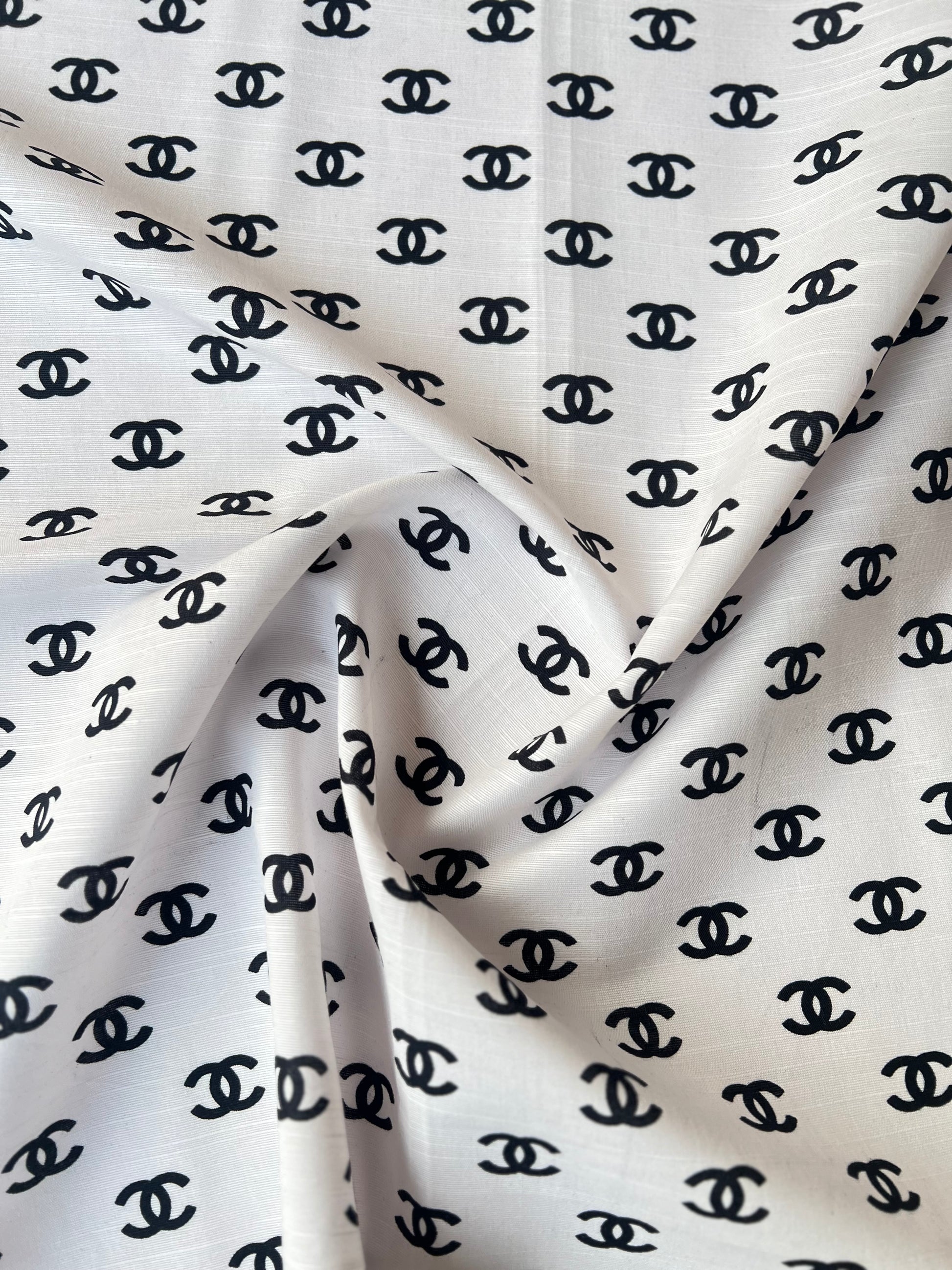 Chanel Corduroy-2pc Suit-KT001100