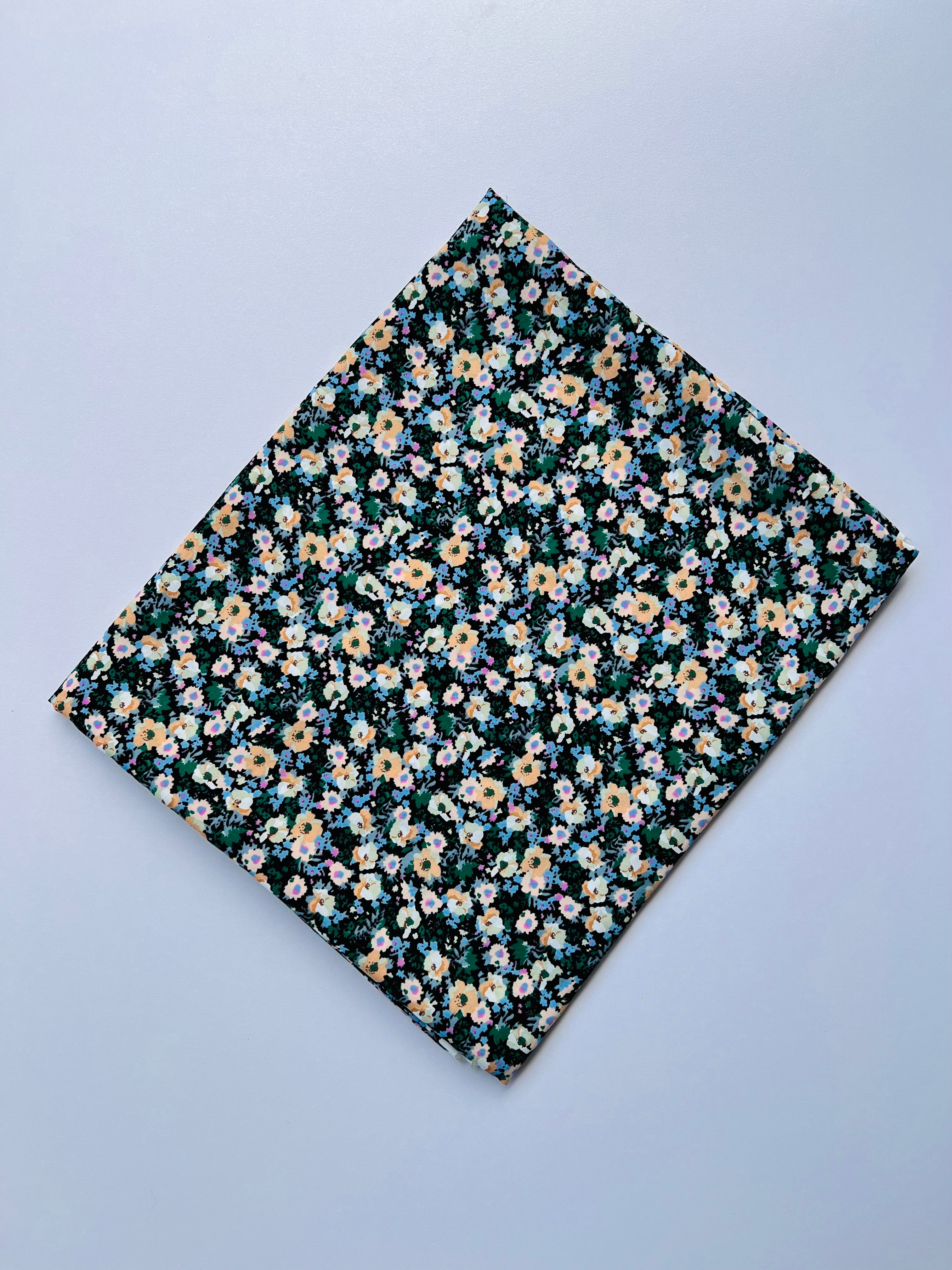 CYAN Floral Swiss-c2109
