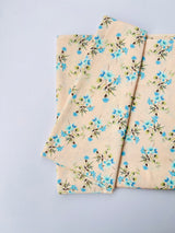 PIGEON Floral Swiss-c0010