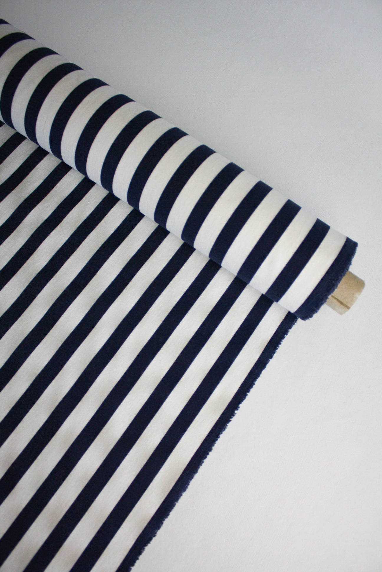 Navy Stripe-Linen-2pc Suit-CT2747193