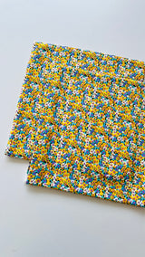 DAFFODILS I I Turkish Cambric-2pc Suit-D87241