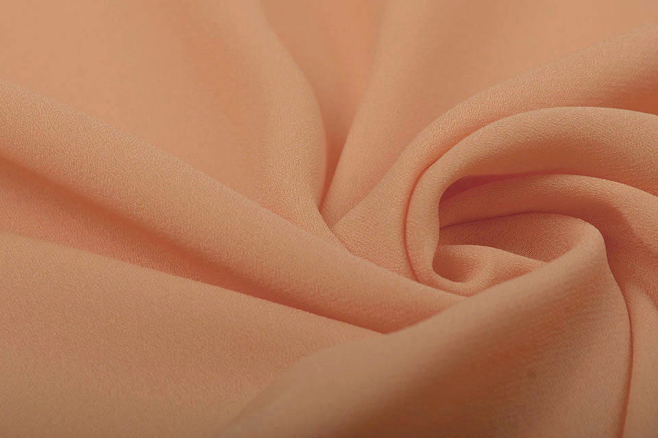 Crepe-Coral Peach-CF193510522