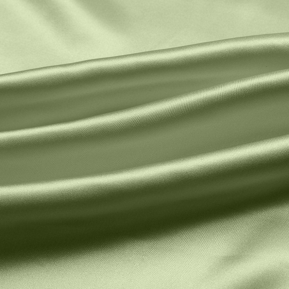 Pea Green-Viscose Silk-ST01551073