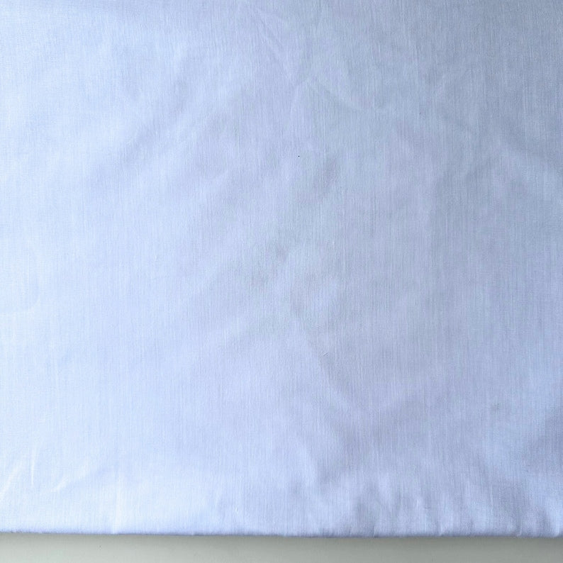 Swiss Lawn-White Dyeable/Per Yard