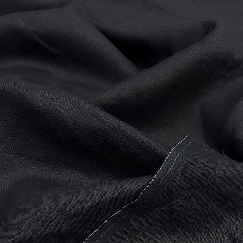 2pc-Natural Irish Linen-Black-CL14731937