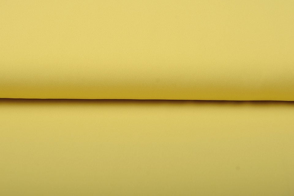Crepe-Citron Yellow-CF193510576