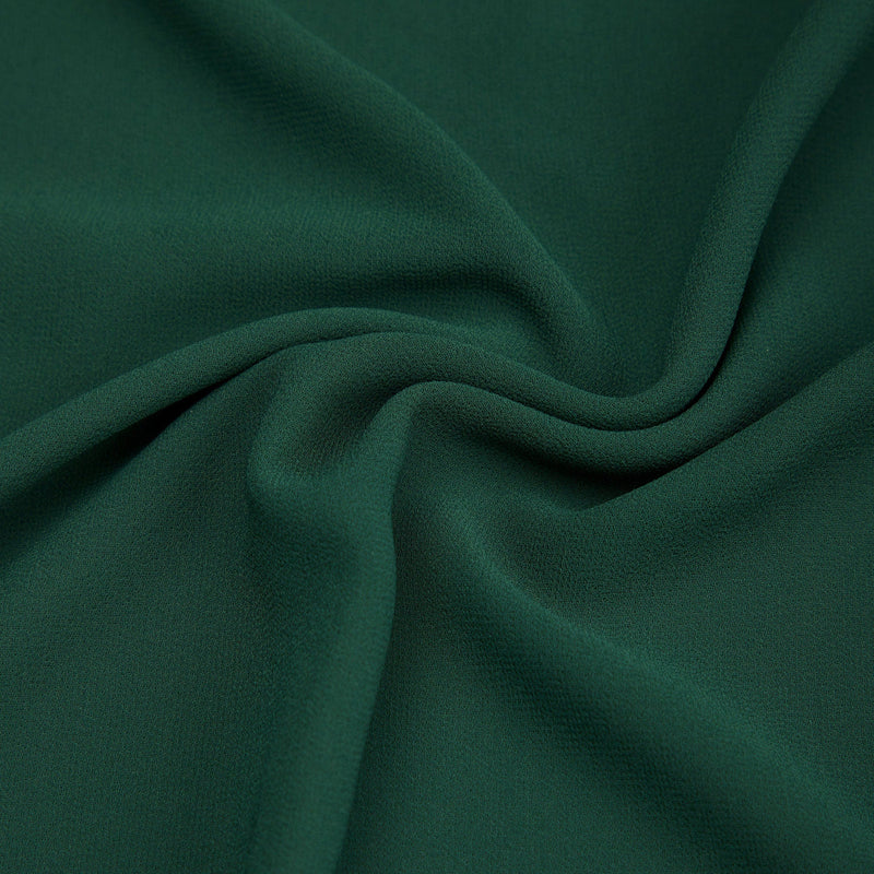 Crepe-Dark Green-CF193510555