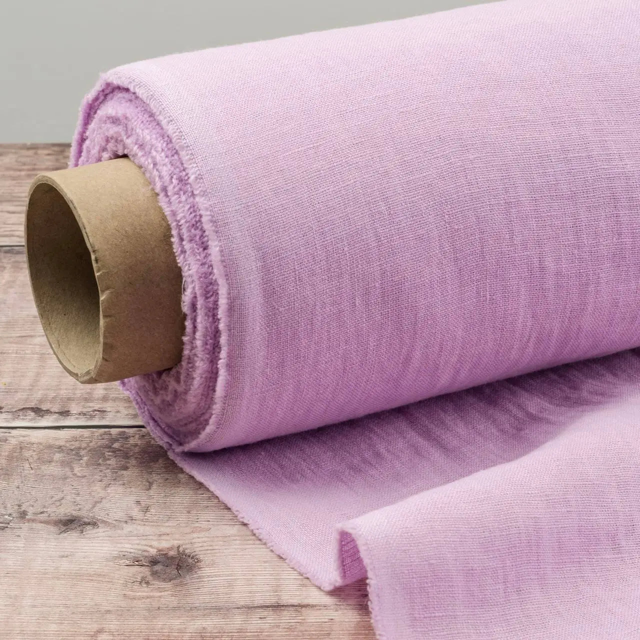 2pc-Natural Irish Linen-Lilac-CL147211
