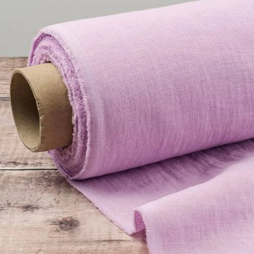 2pc-Natural Irish Linen-Lilac-CL147211