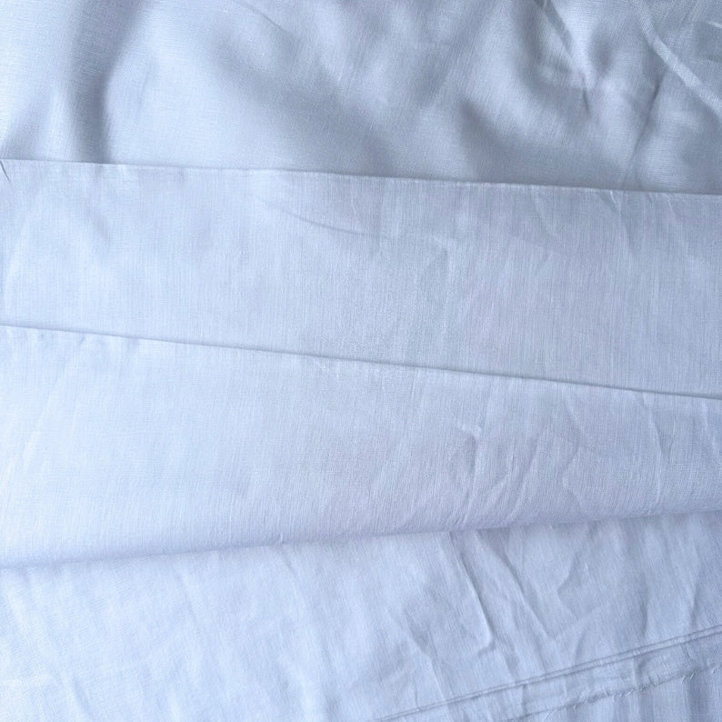 Swiss Lawn-White Dyeable/Per Yard