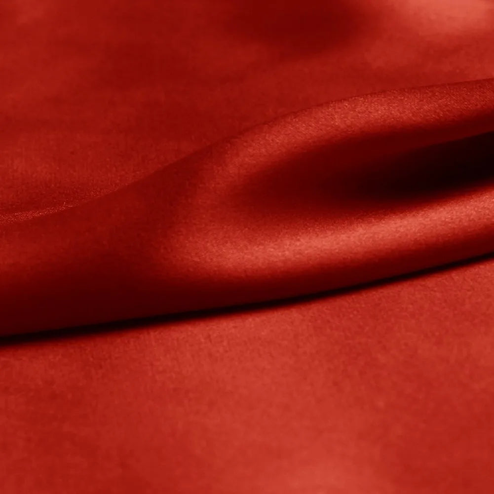 Rust-Viscose Silk-ST5610369