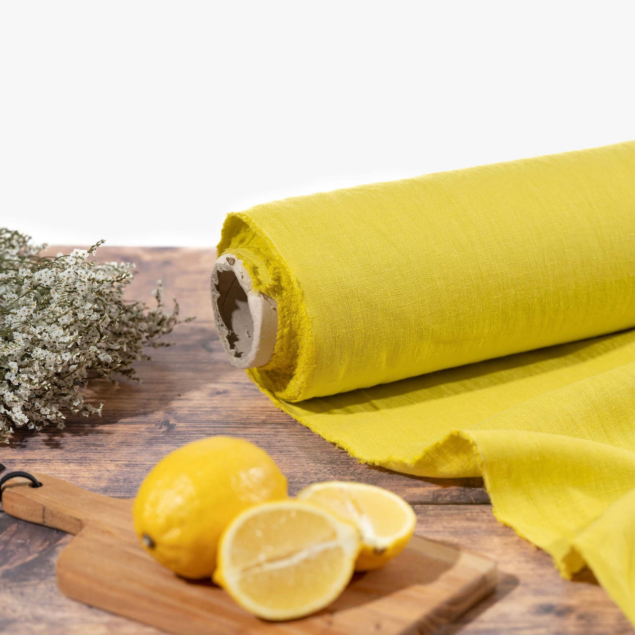 2pc-Natural Linen-Pure Lemonade-CL147377