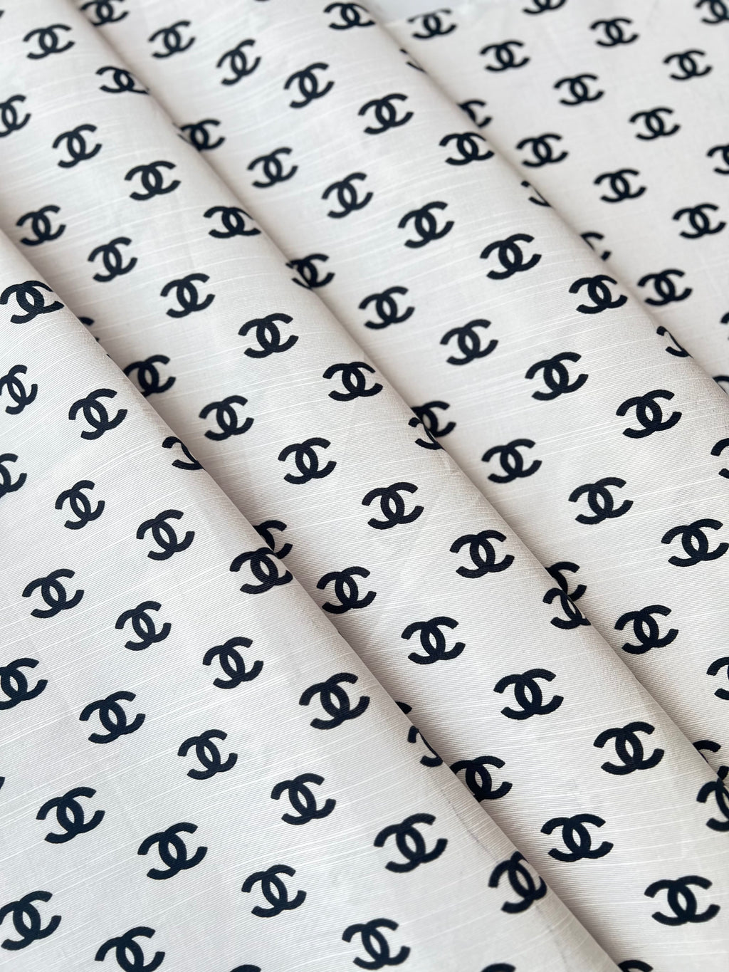 Chanel Corduroy-2pc Suit-KT001100