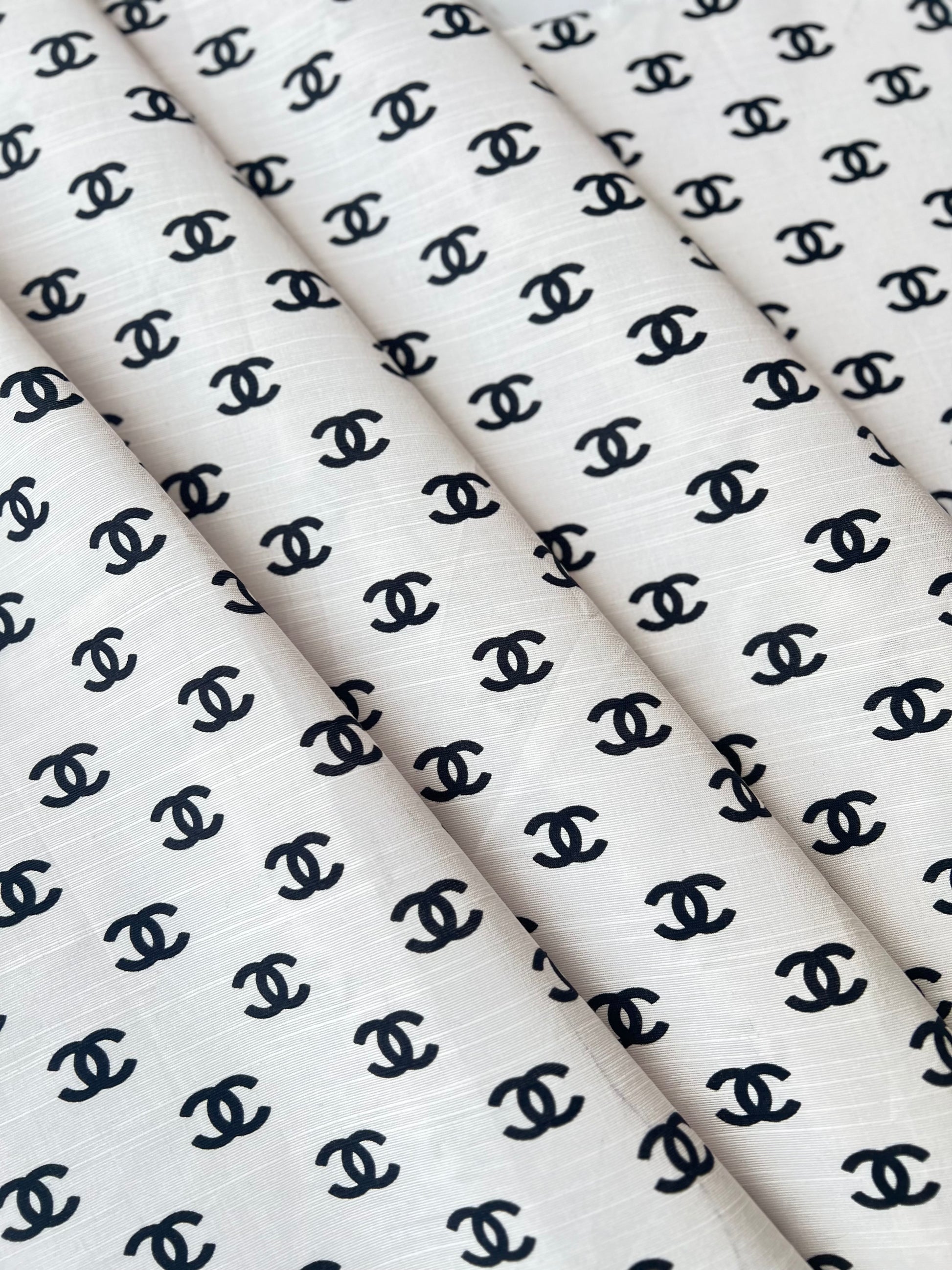 Chanel Corduroy-2pc Suit-KT001100