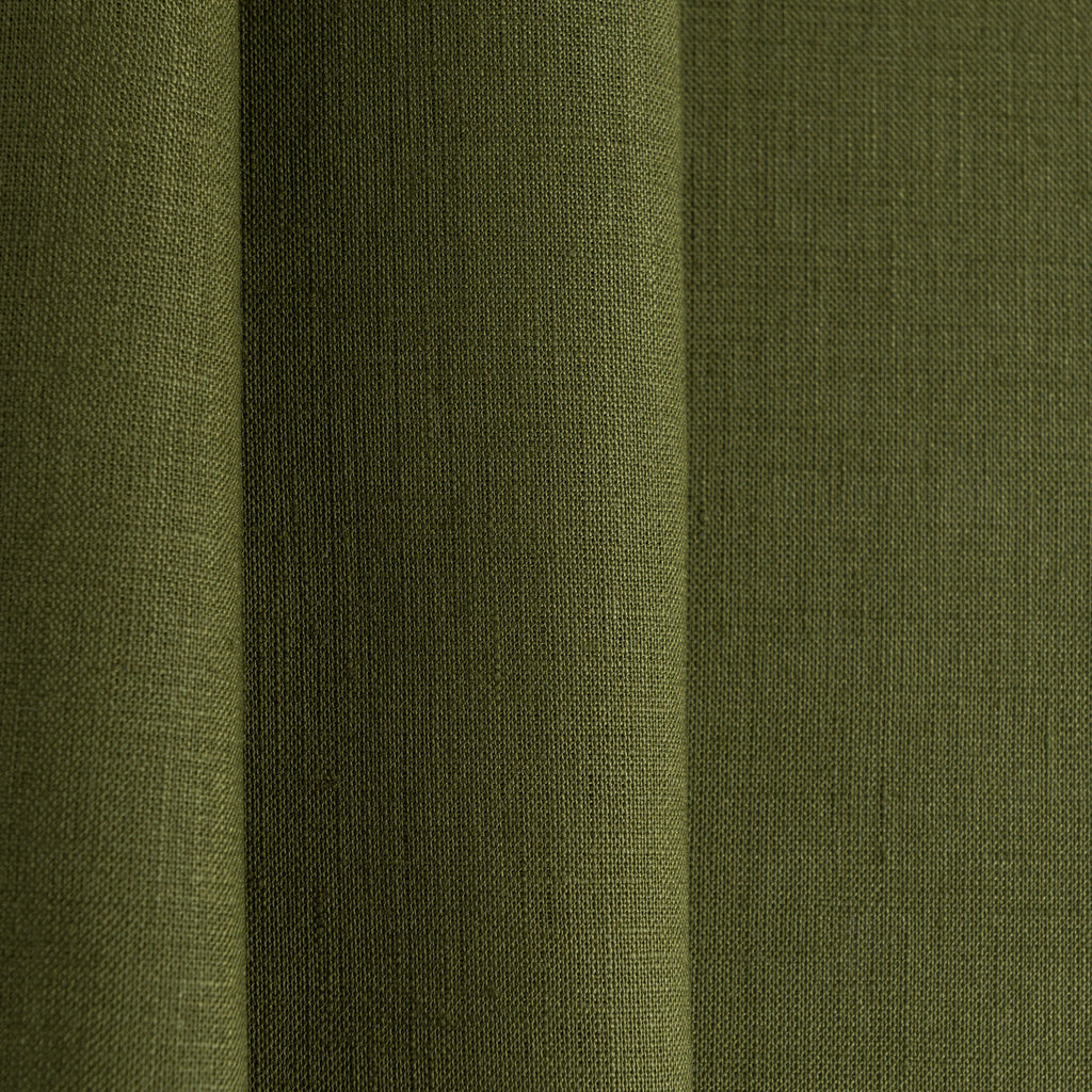 2pc-Natural Linen-Moss Green-CL141682