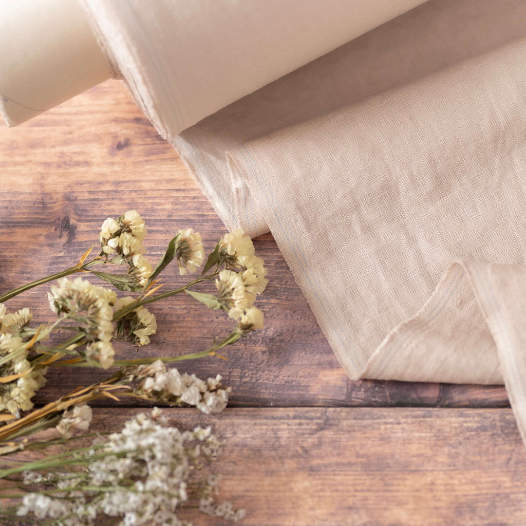 2pc-Natural Irish Linen-Oatmeal-CL50886291