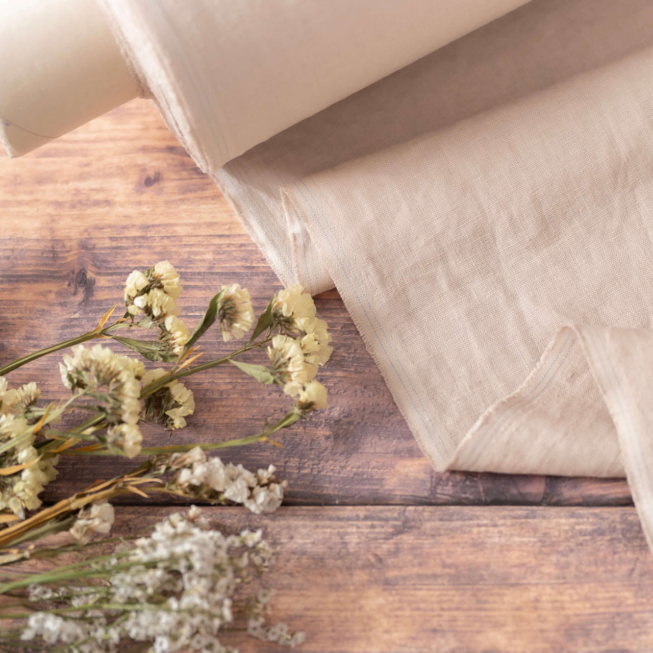 2pc-Natural Irish Linen-Oatmeal-CL50886291