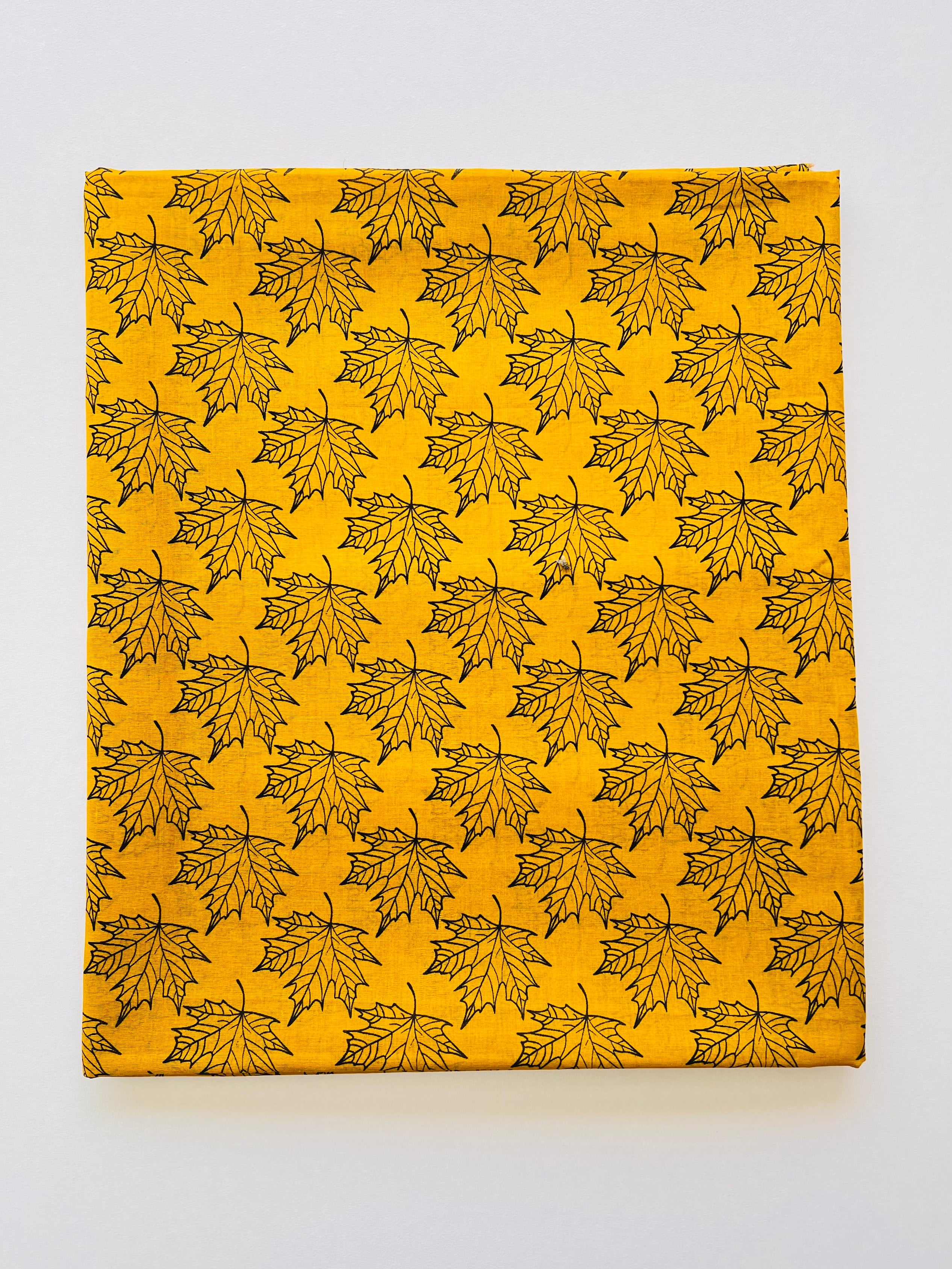 Mustard Sward Floral print - 2pc Suit