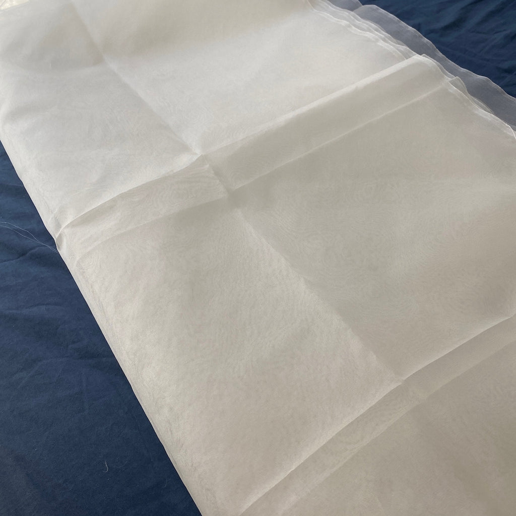 Ziricote Pure Organza/Per Yard