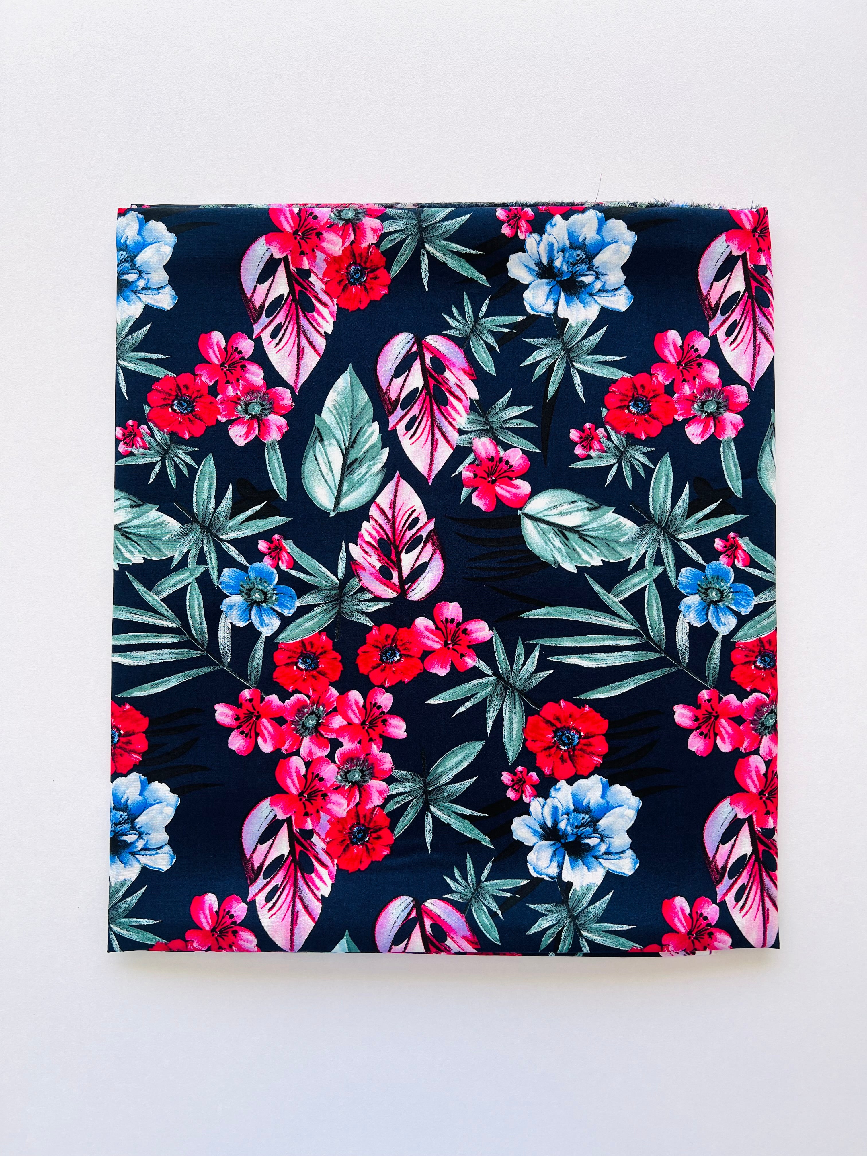 SCATTER ZENITH Floral Swiss-z3111