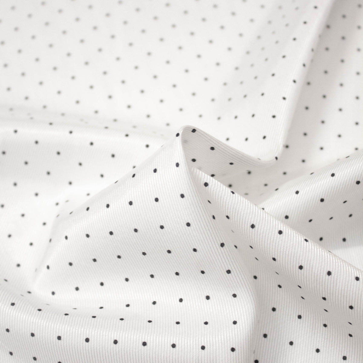 Deon Polka Dot-2pc Suit-Cotton-N4577