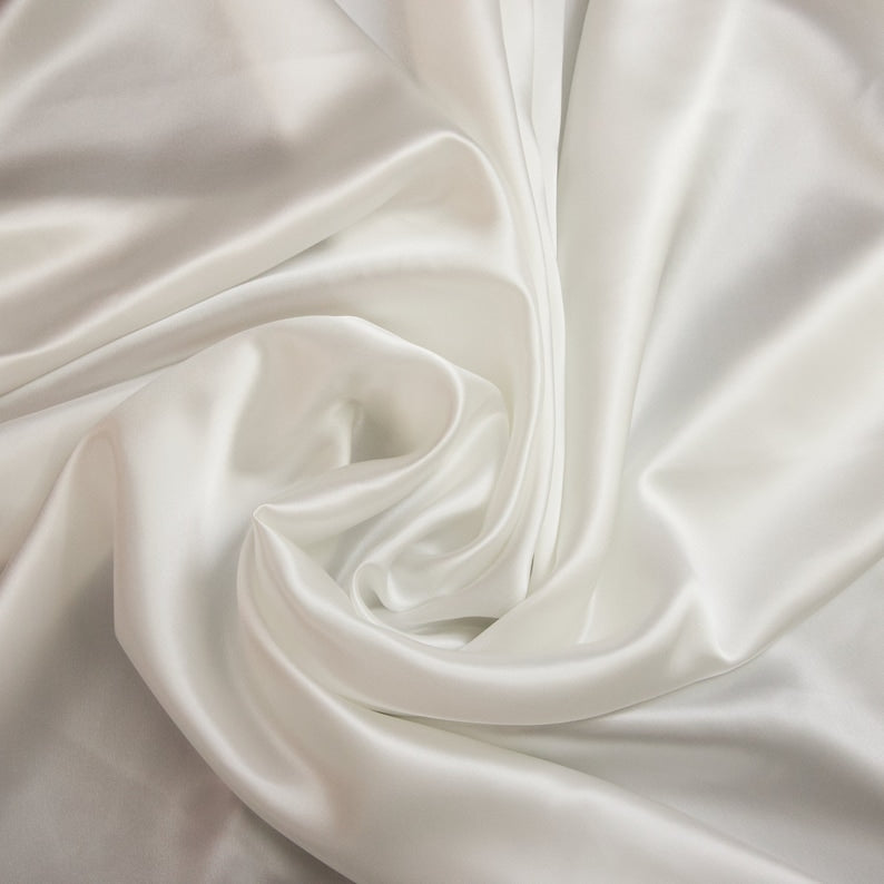 Off White-Mulberry Silk-ST005102