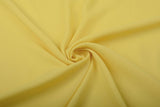 Crepe-Citron Yellow-CF193510576