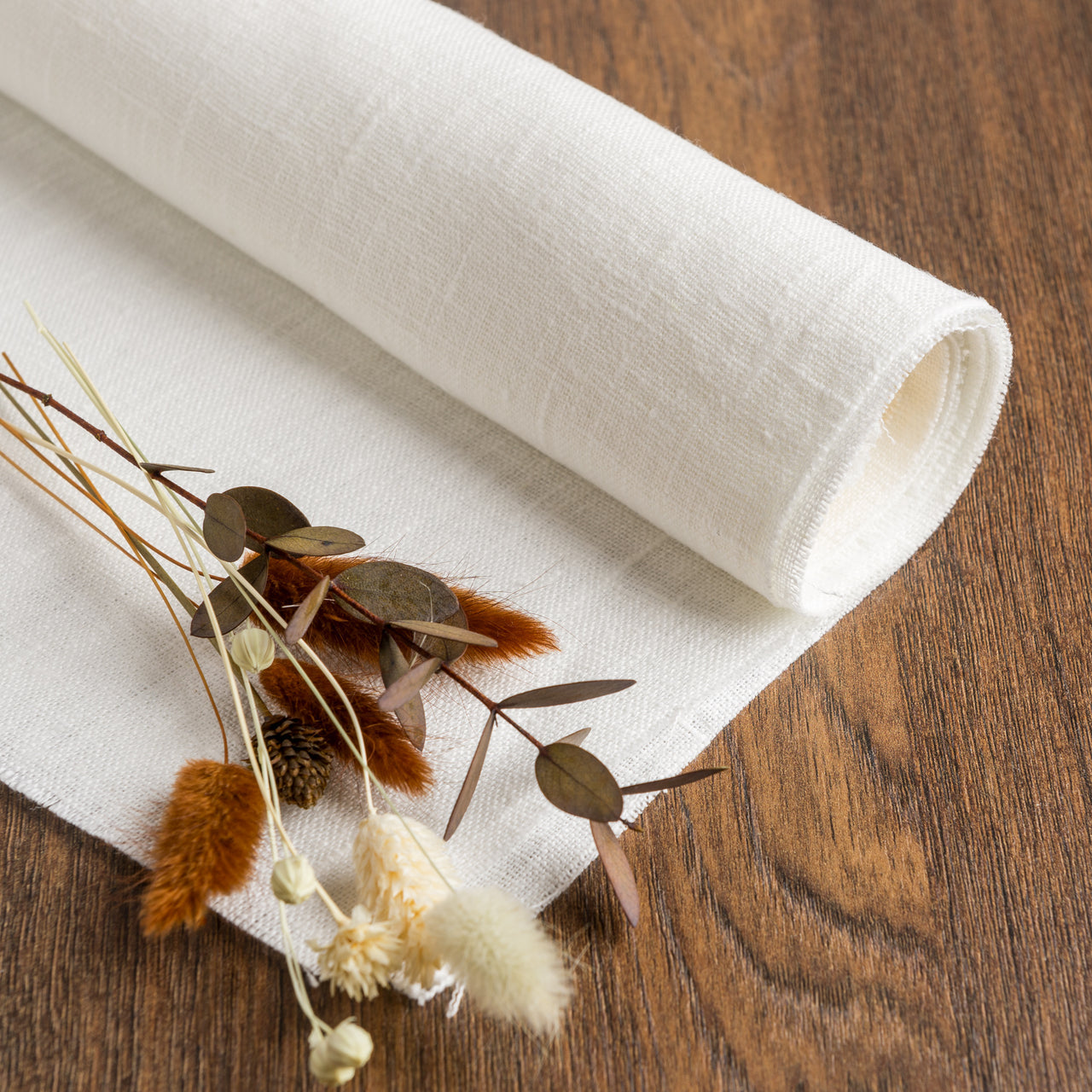2pc-Natural Linen-Off White-CL88529016