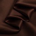 Chocolate Brown-Viscose Silk-ST55100