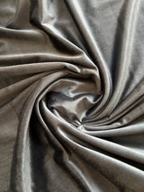 Premium Grey Velvet-2pc