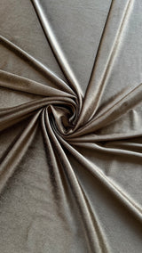 Premium Light Brown Velvet-2pc