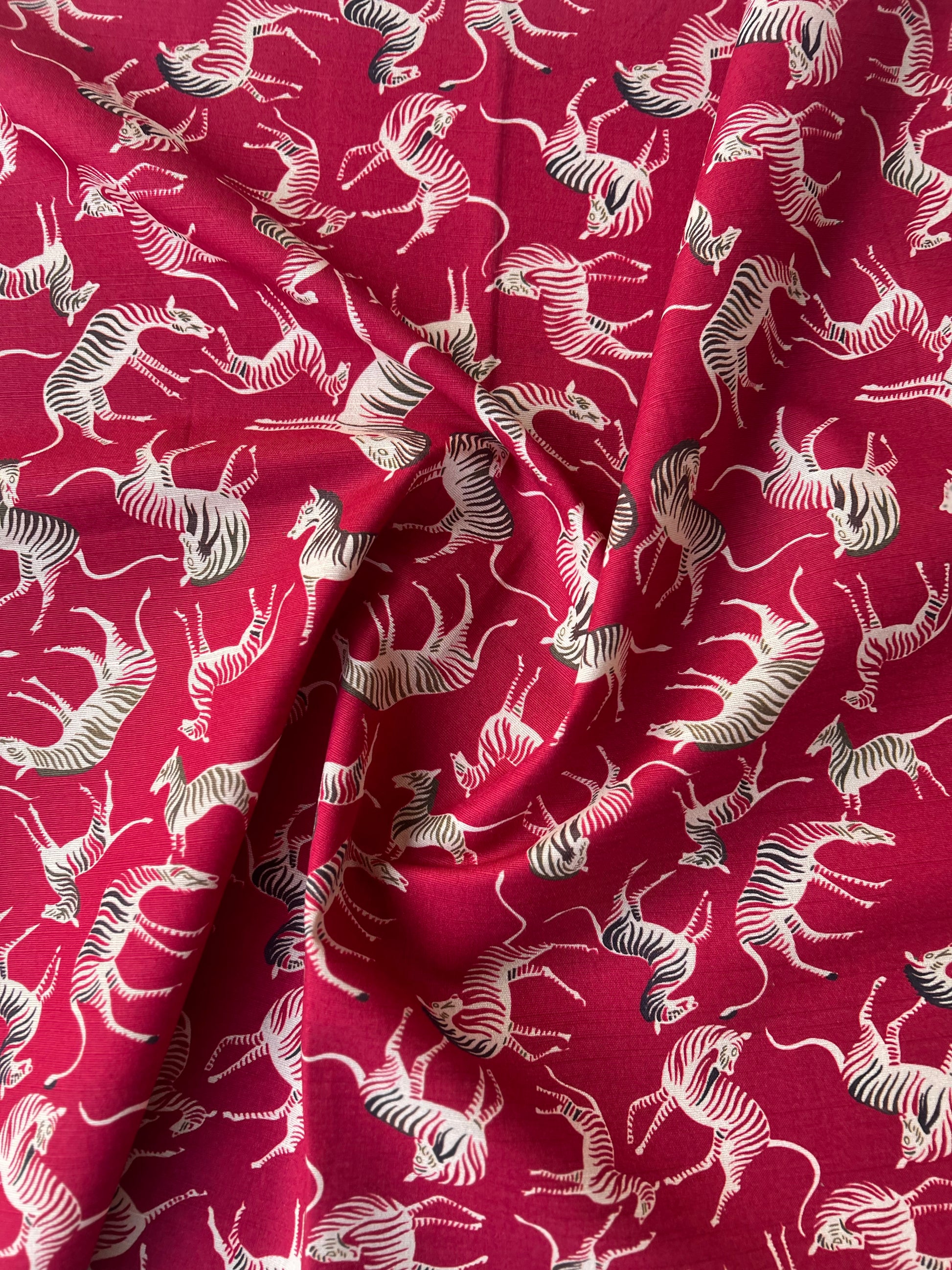 Zebra Corduroy-2pc Suit-KT550718