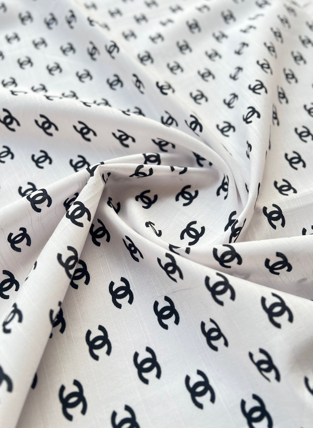 Chanel Corduroy-2pc Suit-KT001100