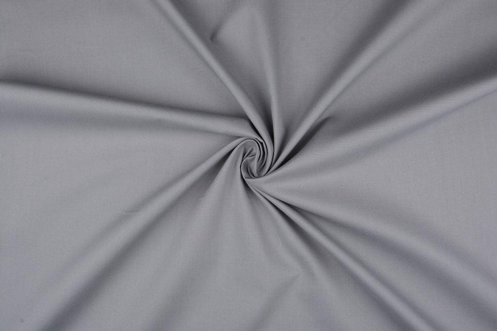 Light Grey Soft Blend Cotton