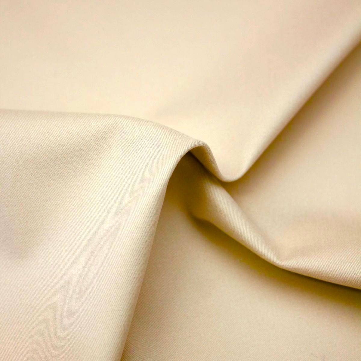 Cream Soft Blend Cotton