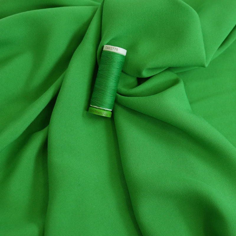 Color-Green Plain Cotton